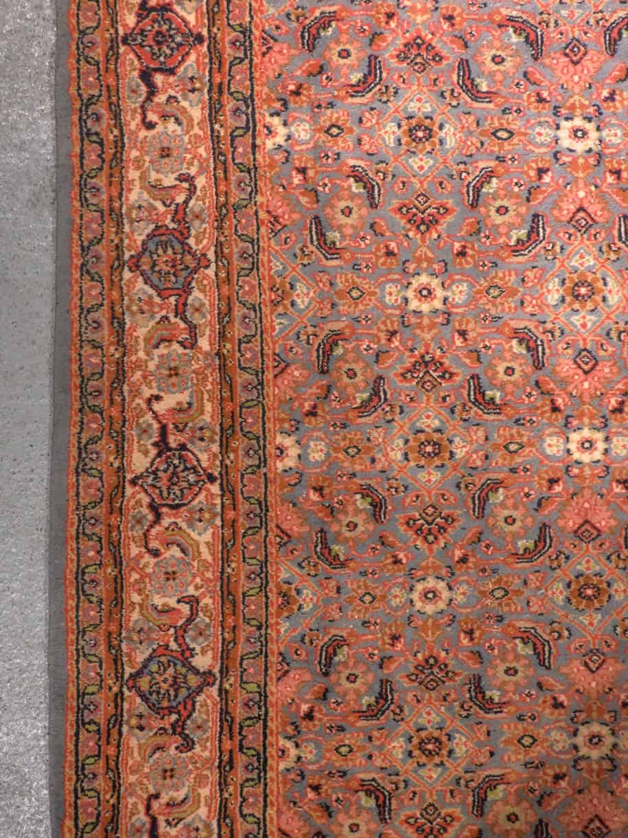 sävyisän punainen bijar – 191 x 113 cm (kopio)