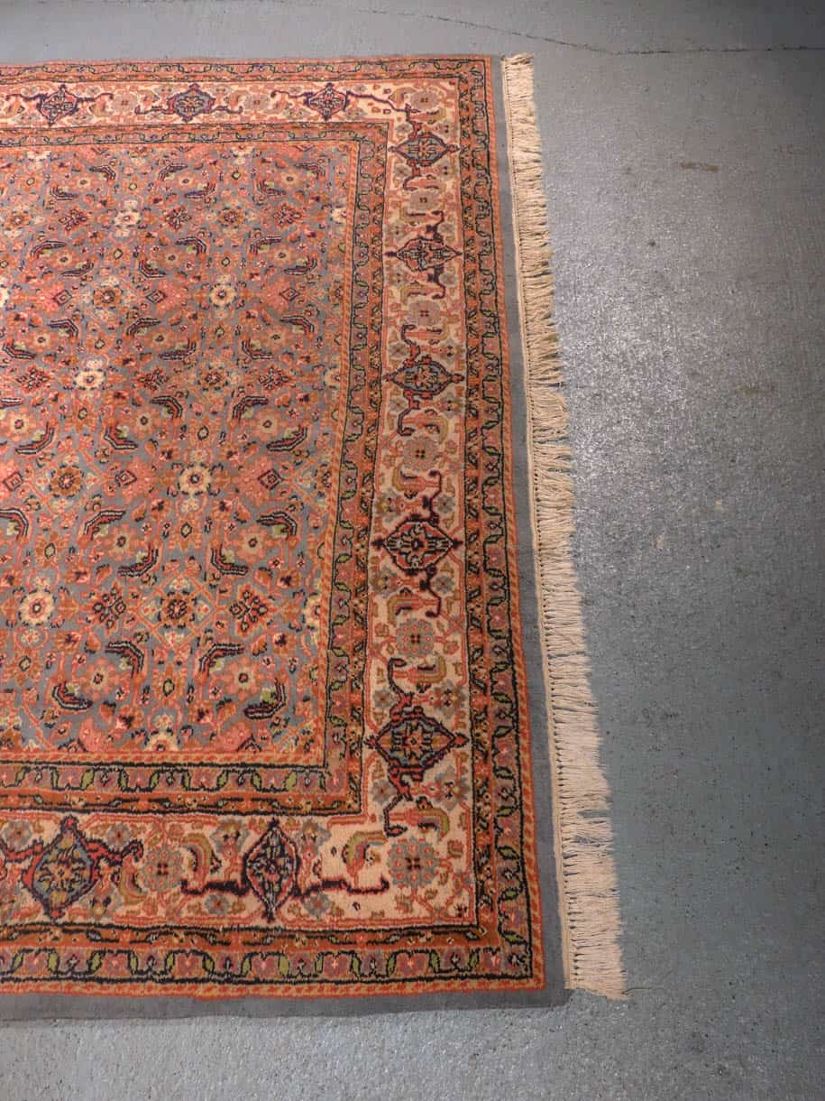 sävyisän punainen bijar – 191 x 113 cm (kopio)