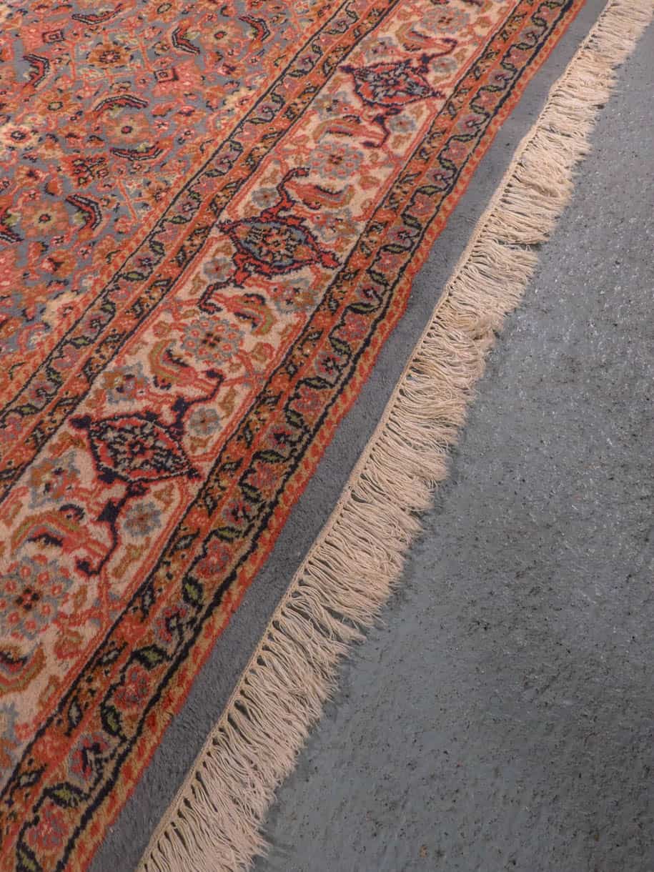 sävyisän punainen bijar – 191 x 113 cm (kopio)