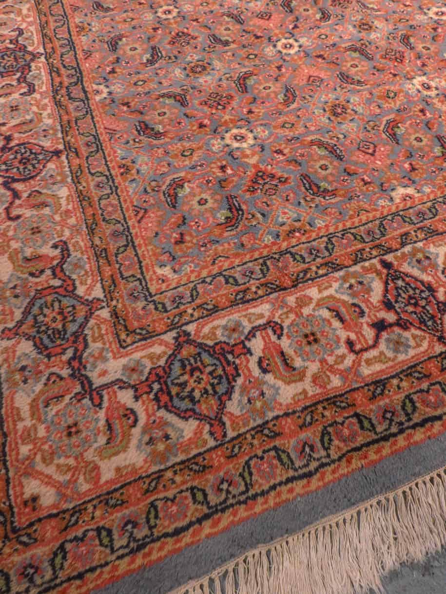 sävyisän punainen bijar – 191 x 113 cm (kopio)