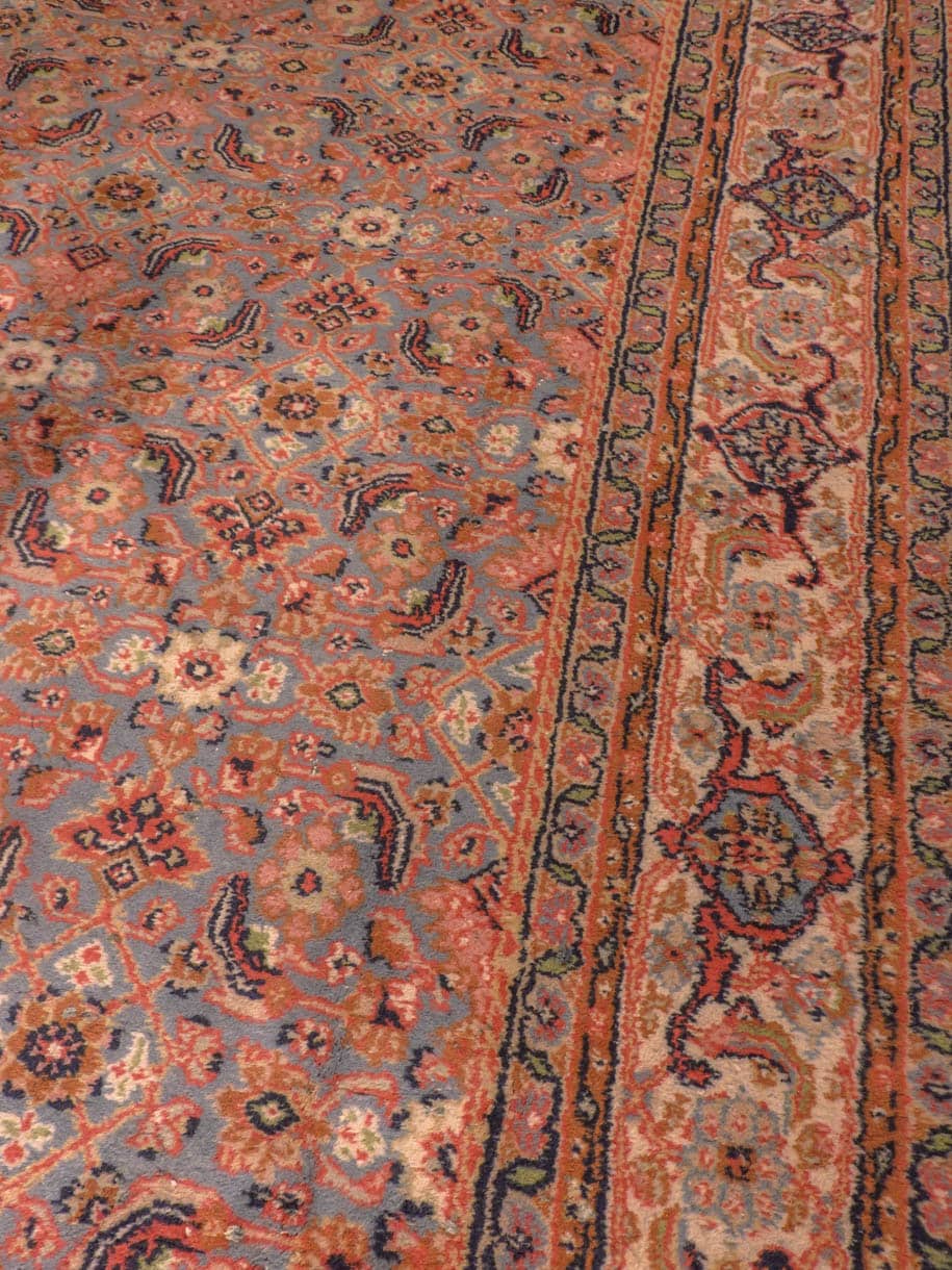 sävyisän punainen bijar – 191 x 113 cm (kopio)