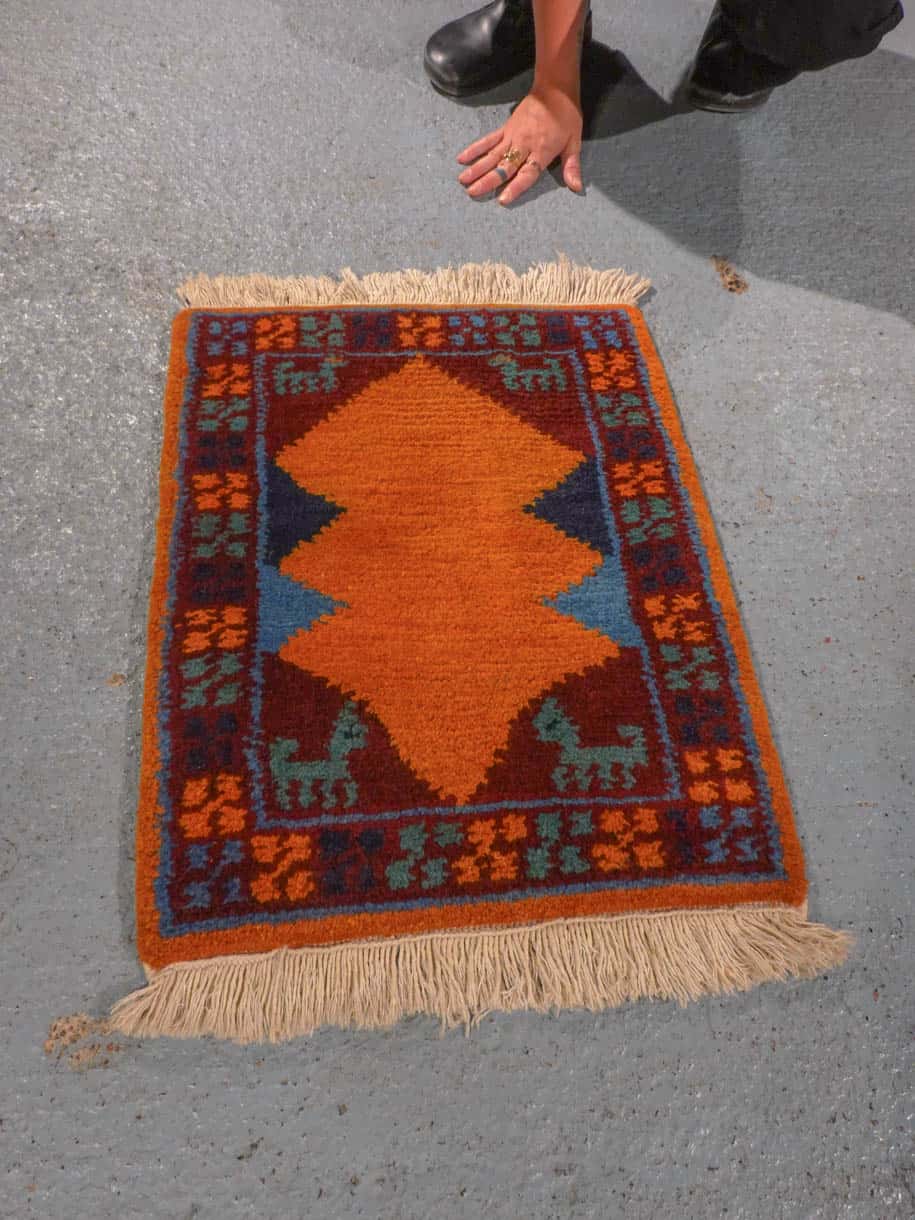 mutkaton gabbeh 186 x 113 cm (kopio)