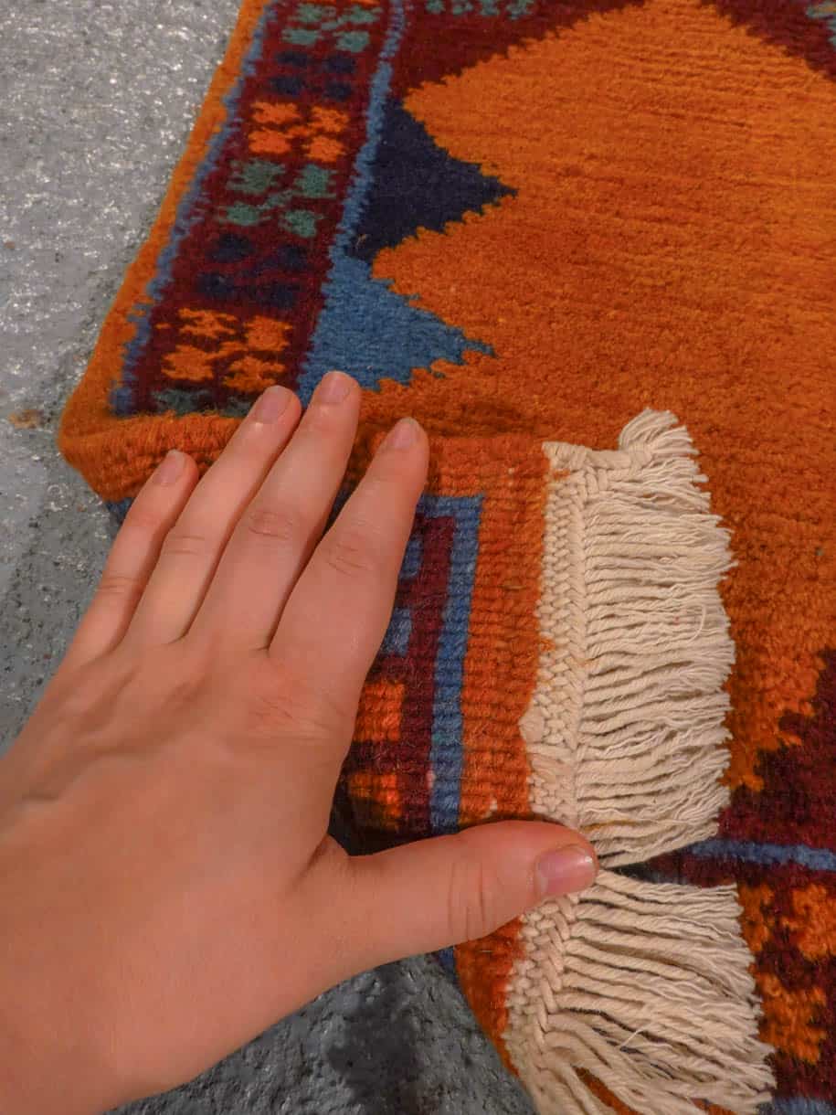 mutkaton gabbeh 186 x 113 cm (kopio)