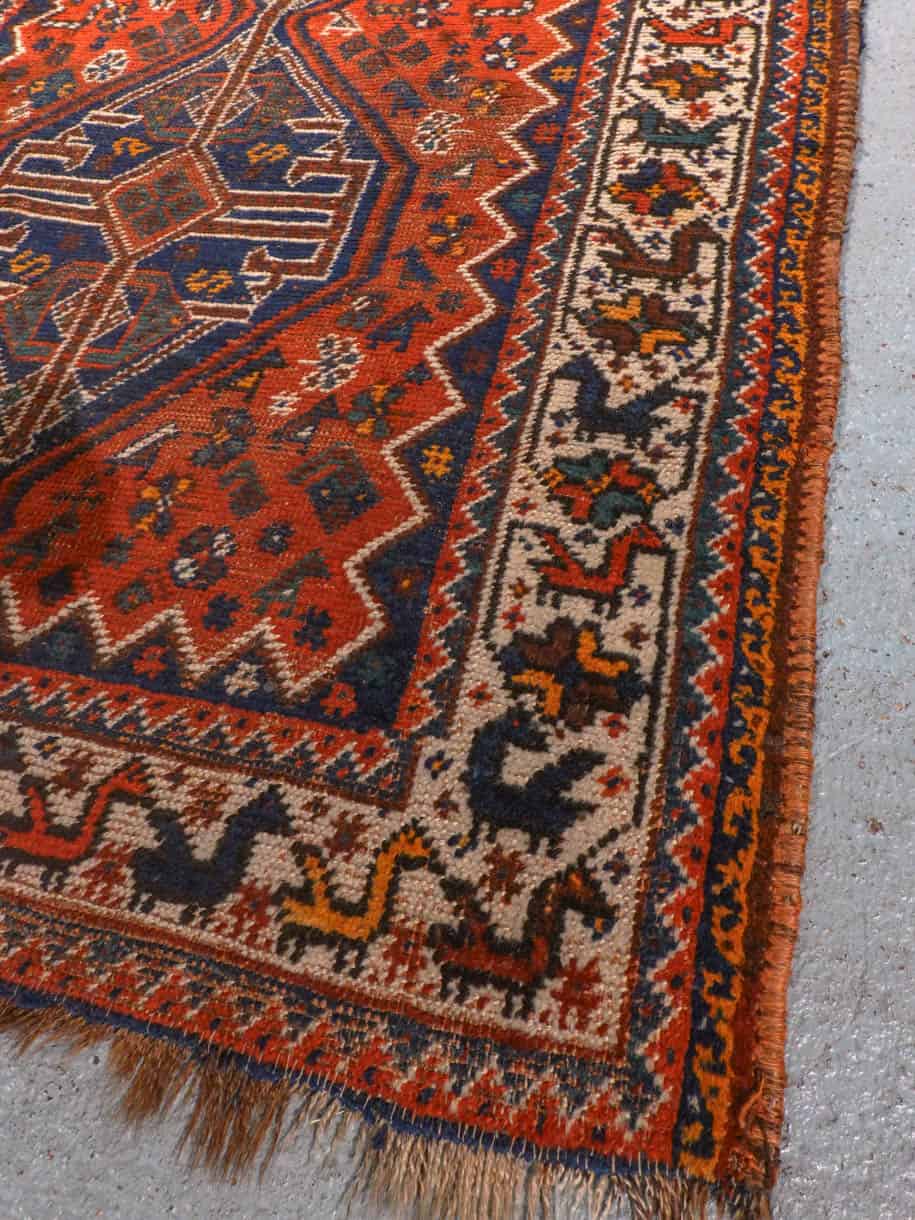 pirteän kodikas gasghai 160 x 106 cm