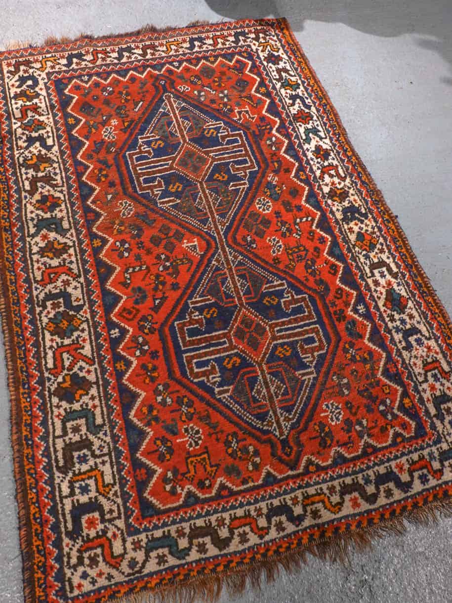 pirteän kodikas gasghai 160 x 106 cm