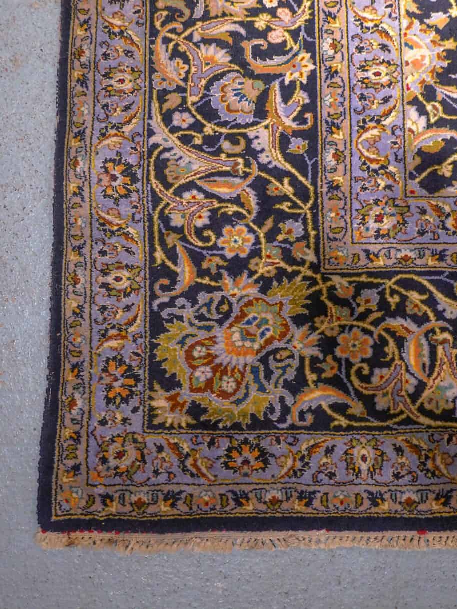 Muu käsinsolmittu Keshan-villamatto, 430 × 330 cm