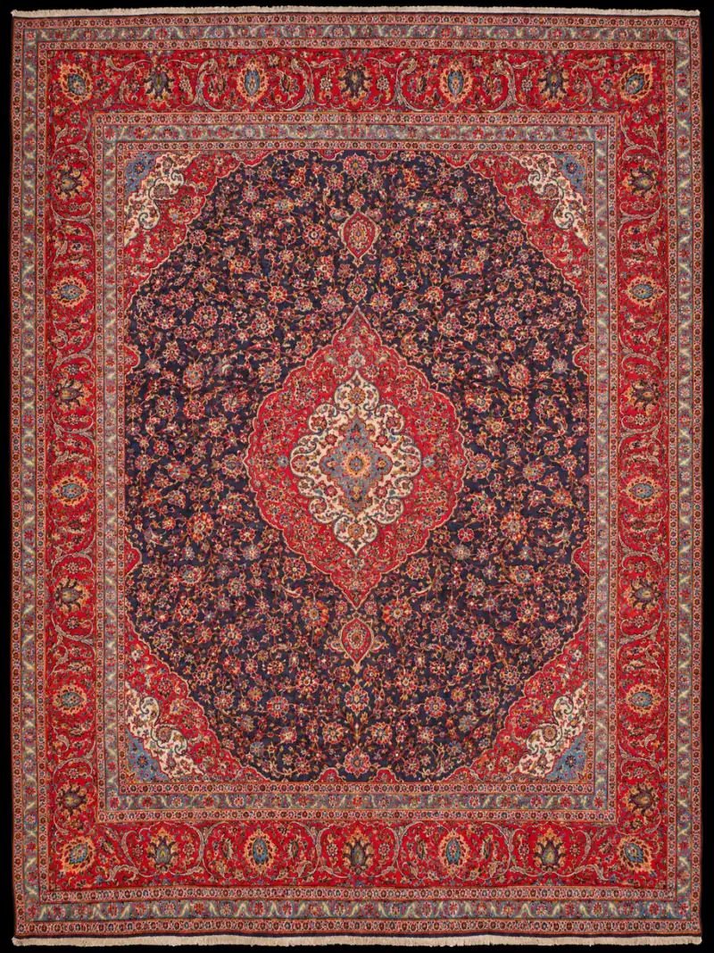 Elegantti palatsikokoinen Keshan - 400 x 295 cm
