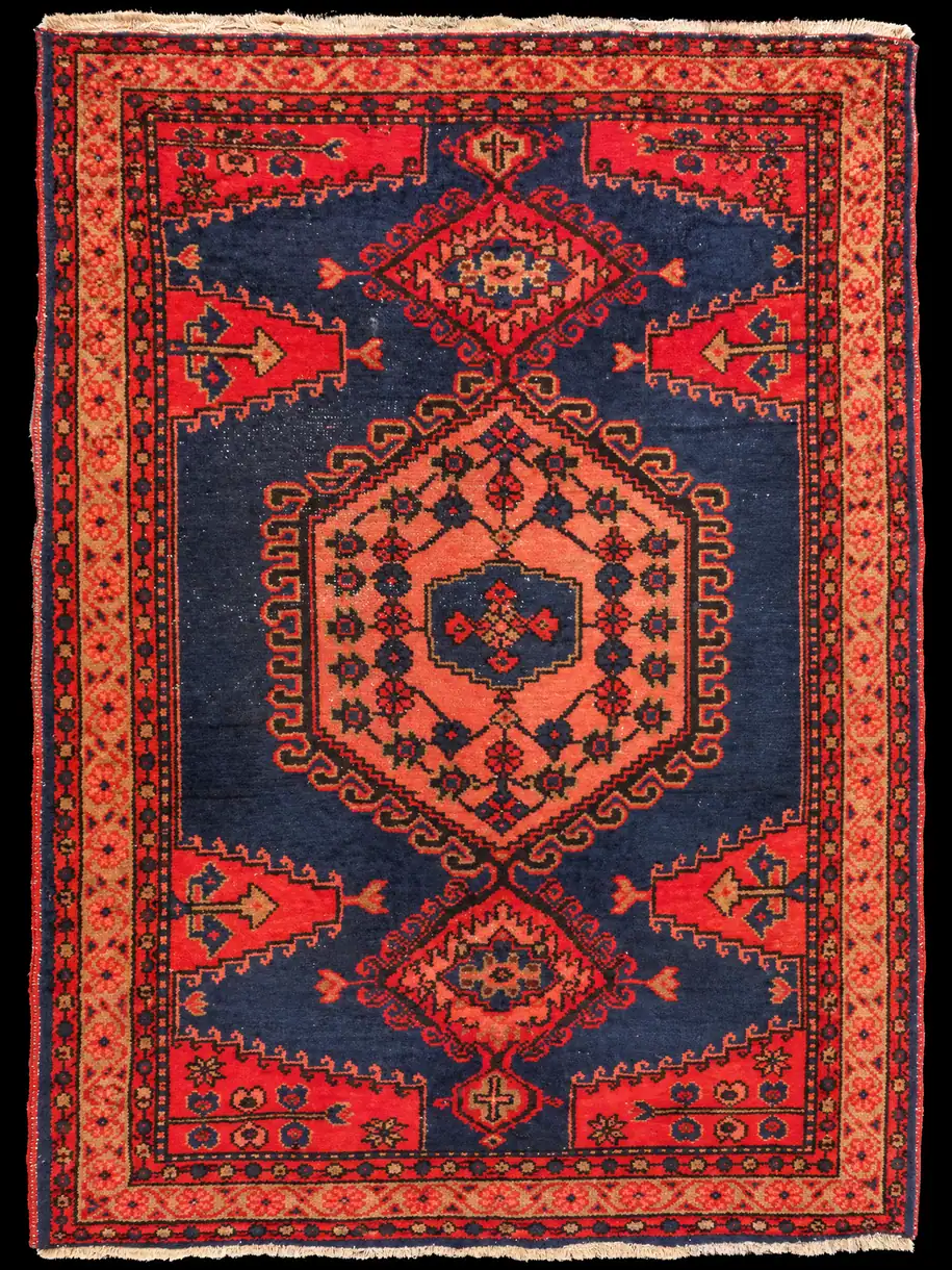 Maaginen Wiss - 153 x 109 cm