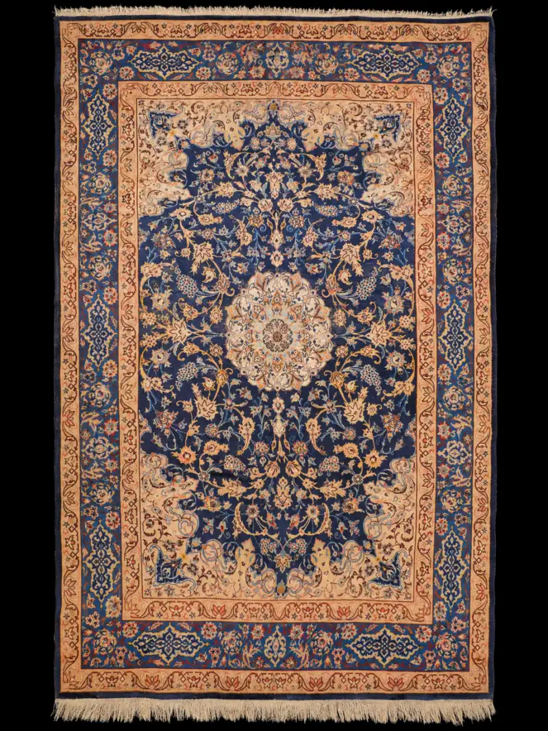 Häikäisevän yksityiskohtainen Isfahan - 334 x 204 cm