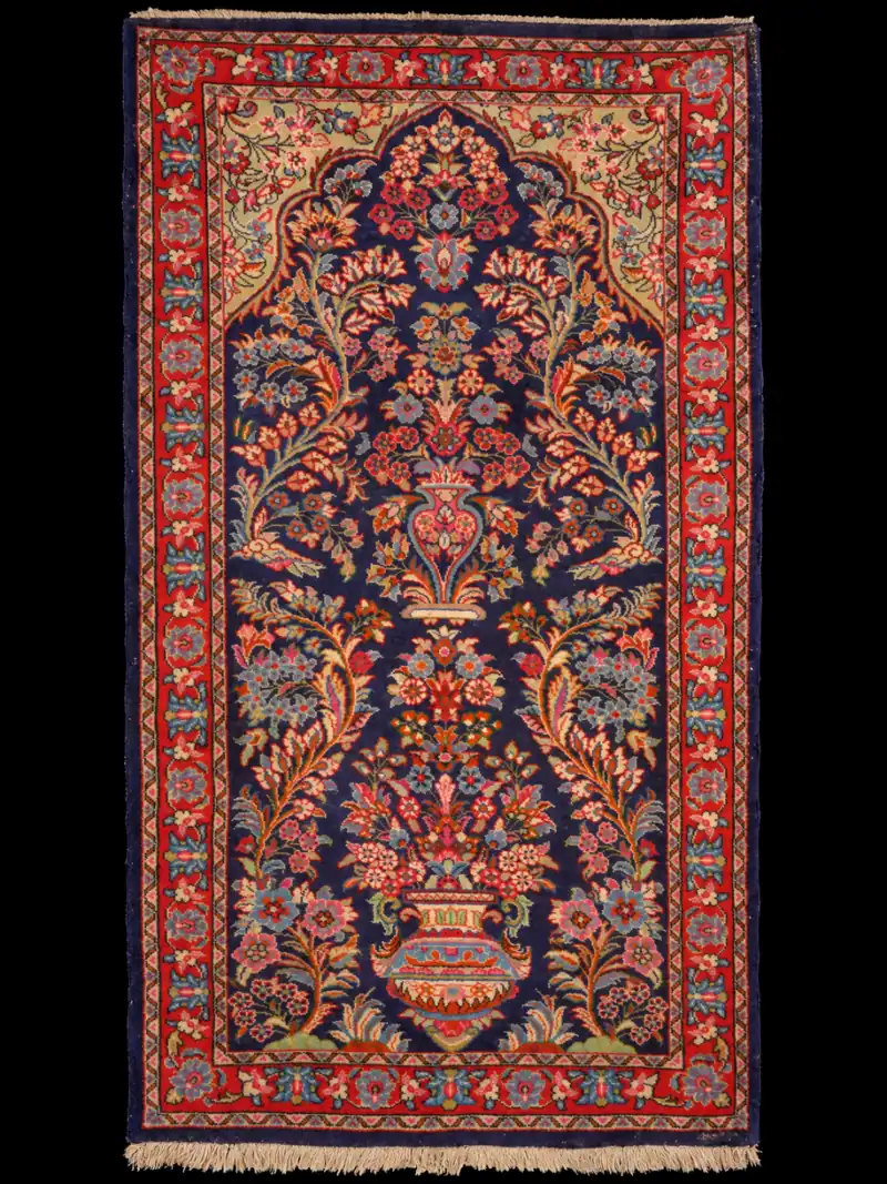 Loistokas Sarouk - 124 x 68 cm