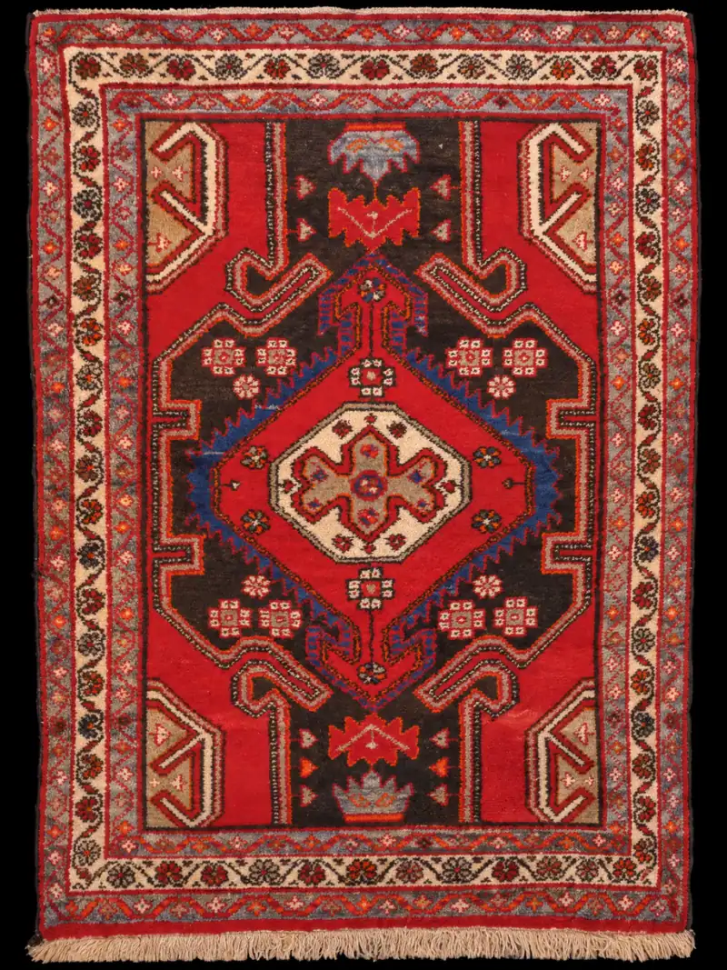 Kaunis Hamadan - 156 x 110 cm