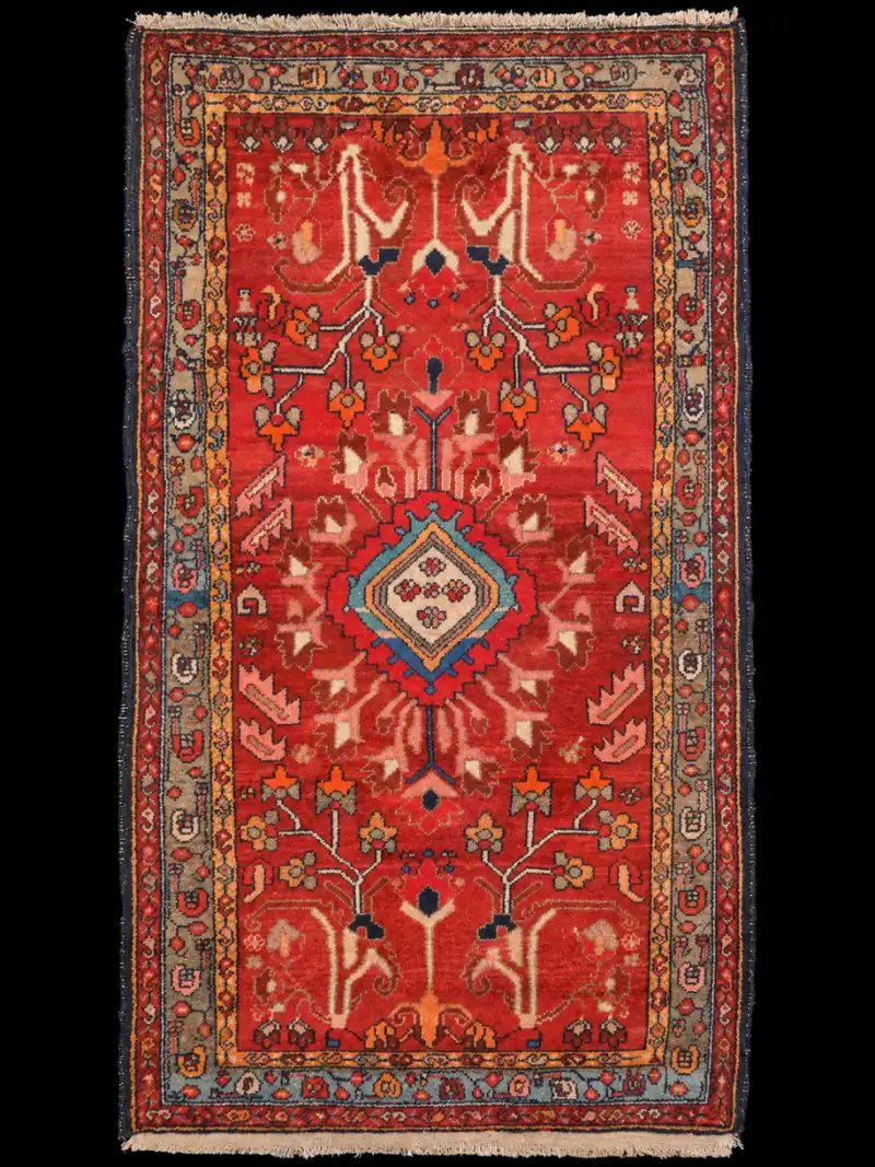 Uniikki Hamadan – 181 x 97 cm