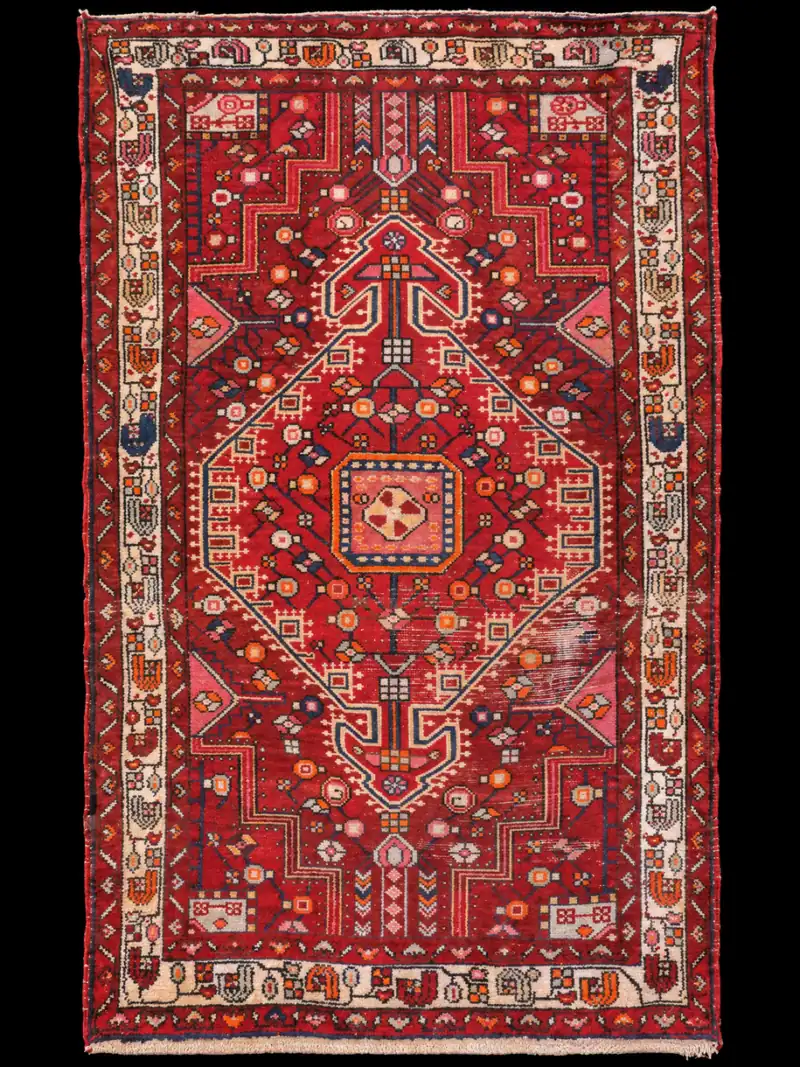 Eloisan säväyttävä Hamadan - 175 x 107 cm