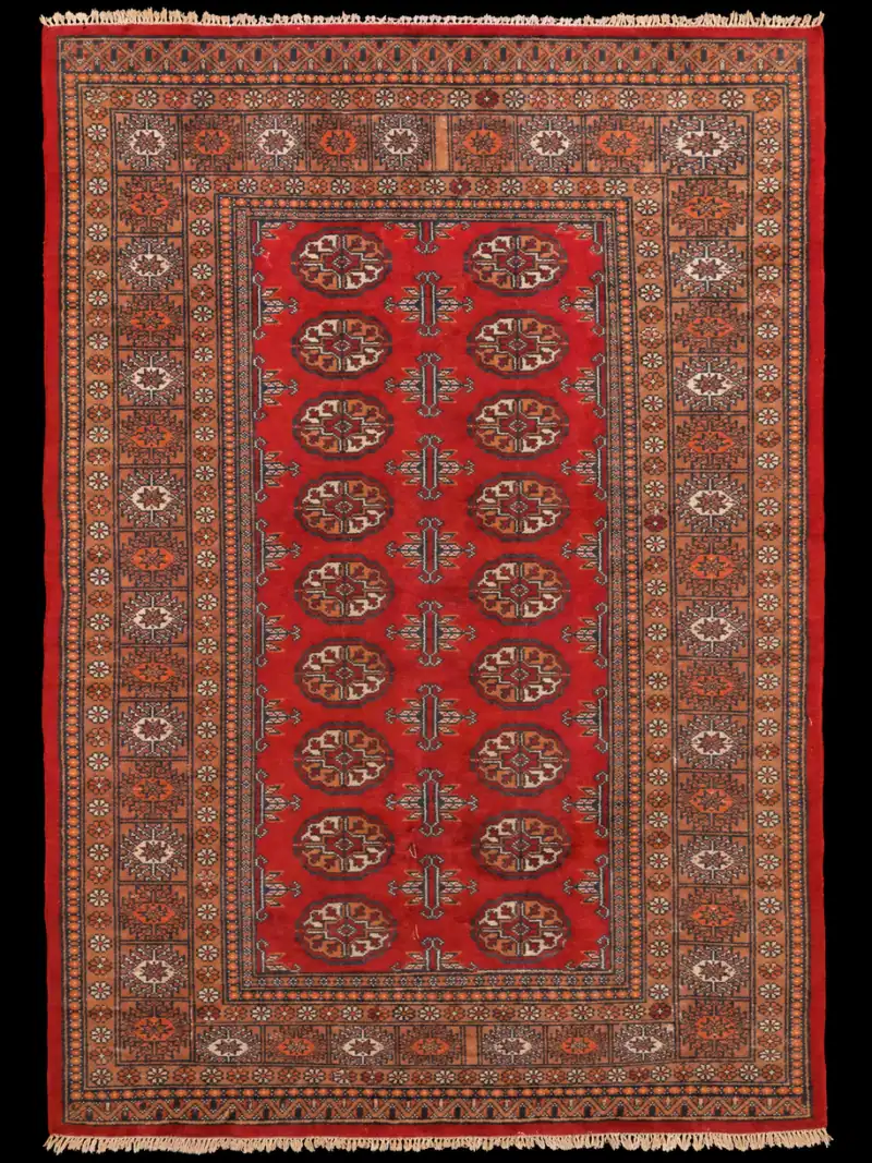 Rennon tyylikäs Buhara - 181 x 125 cm