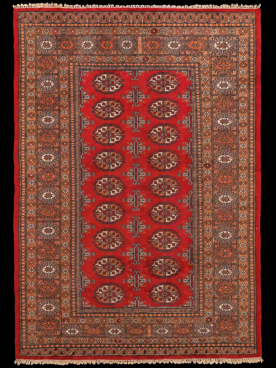 Rennon tyylikäs Buhara - 181 x 125 cm