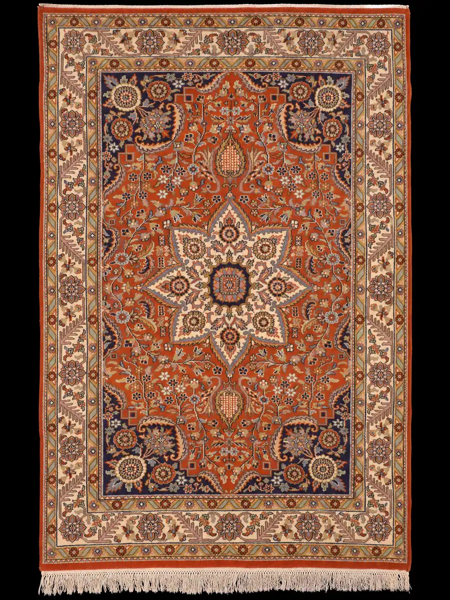 Koristeellinen Tabriz - 200 x 126 cm