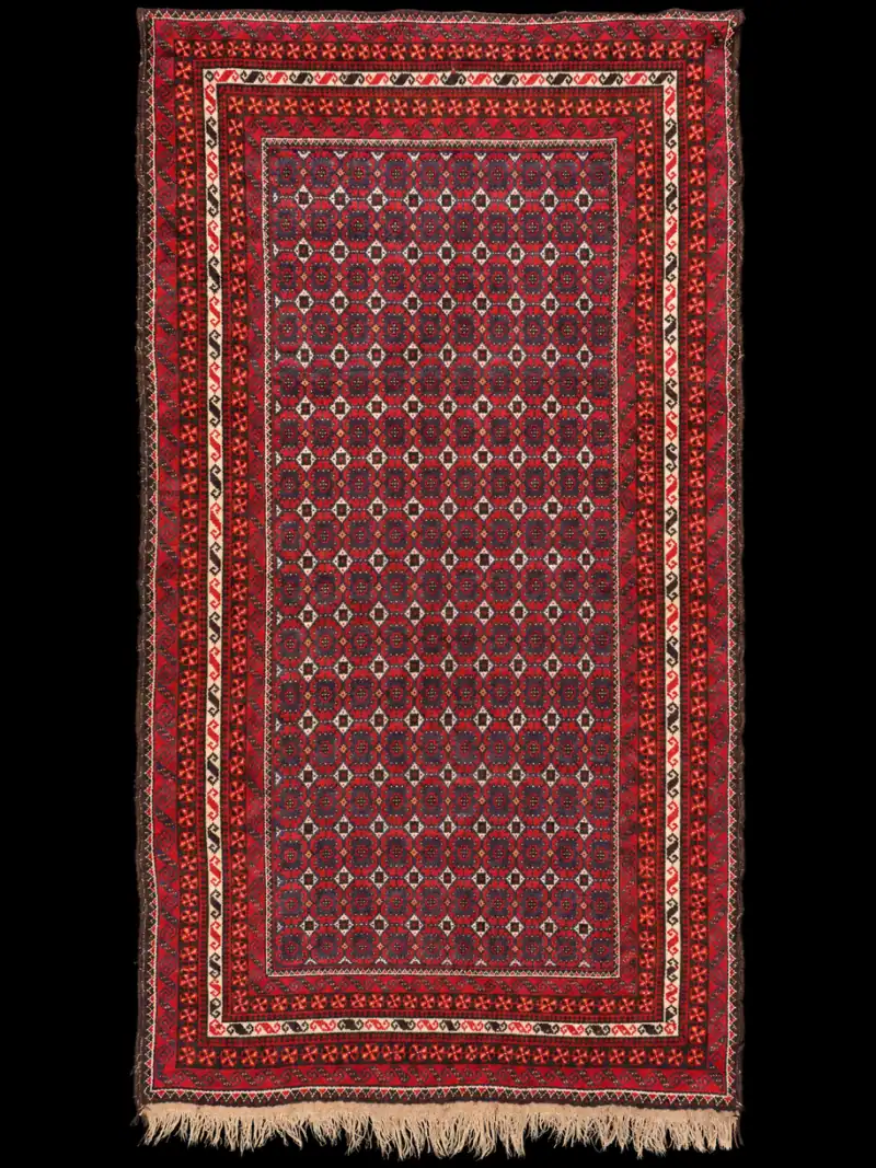 Tunnelmallinen Balutsi - 193 x 103 cm