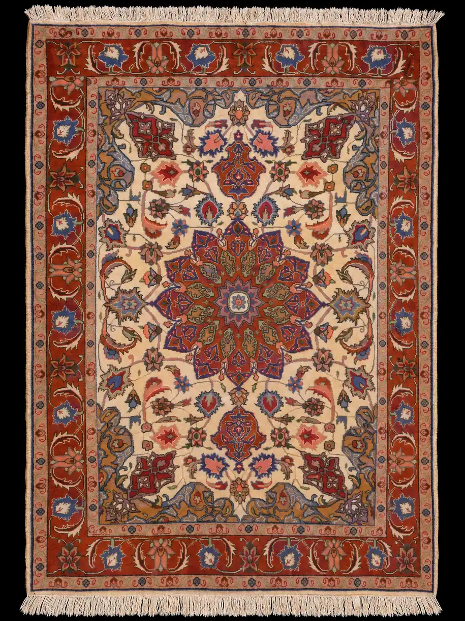 Elegantti Tabriz – 148 x 103 cm