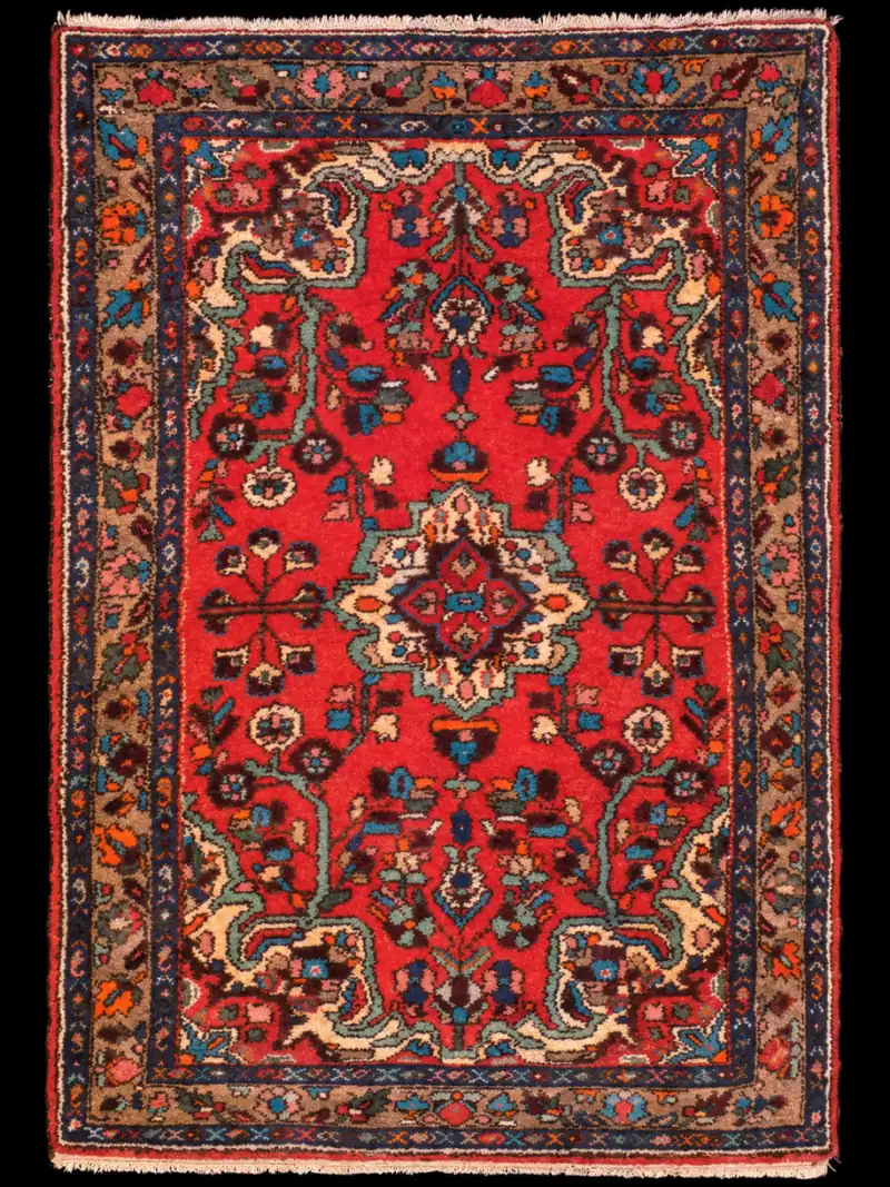 Perinteinen Hamadan – 164 x 111 cm
