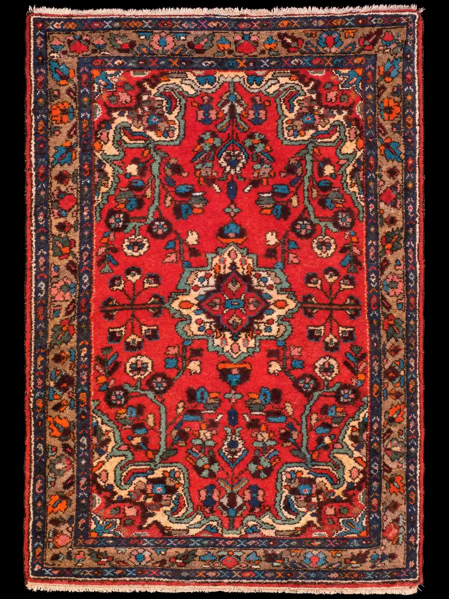 Perinteinen Hamadan – 164 x 111 cm