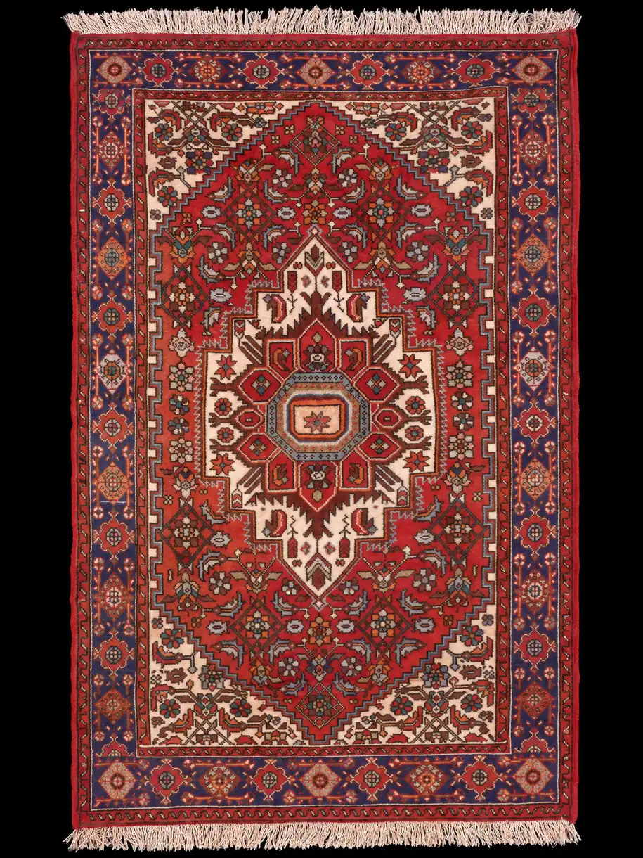 Klassinen Bijar – 130 x 81 cm