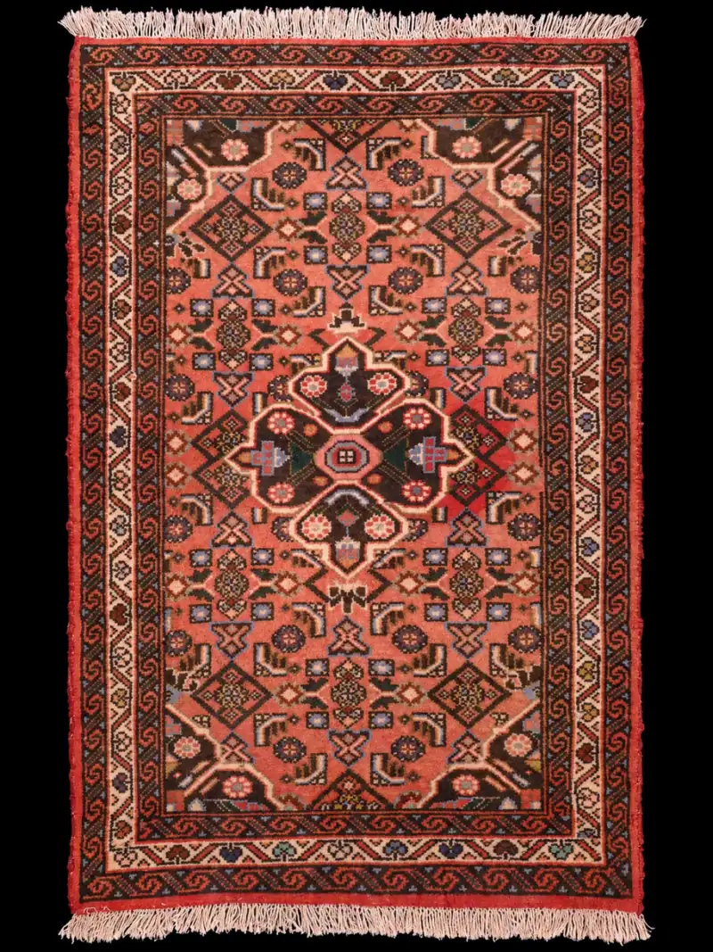 Soma Hamadan – 98 x 63 cm