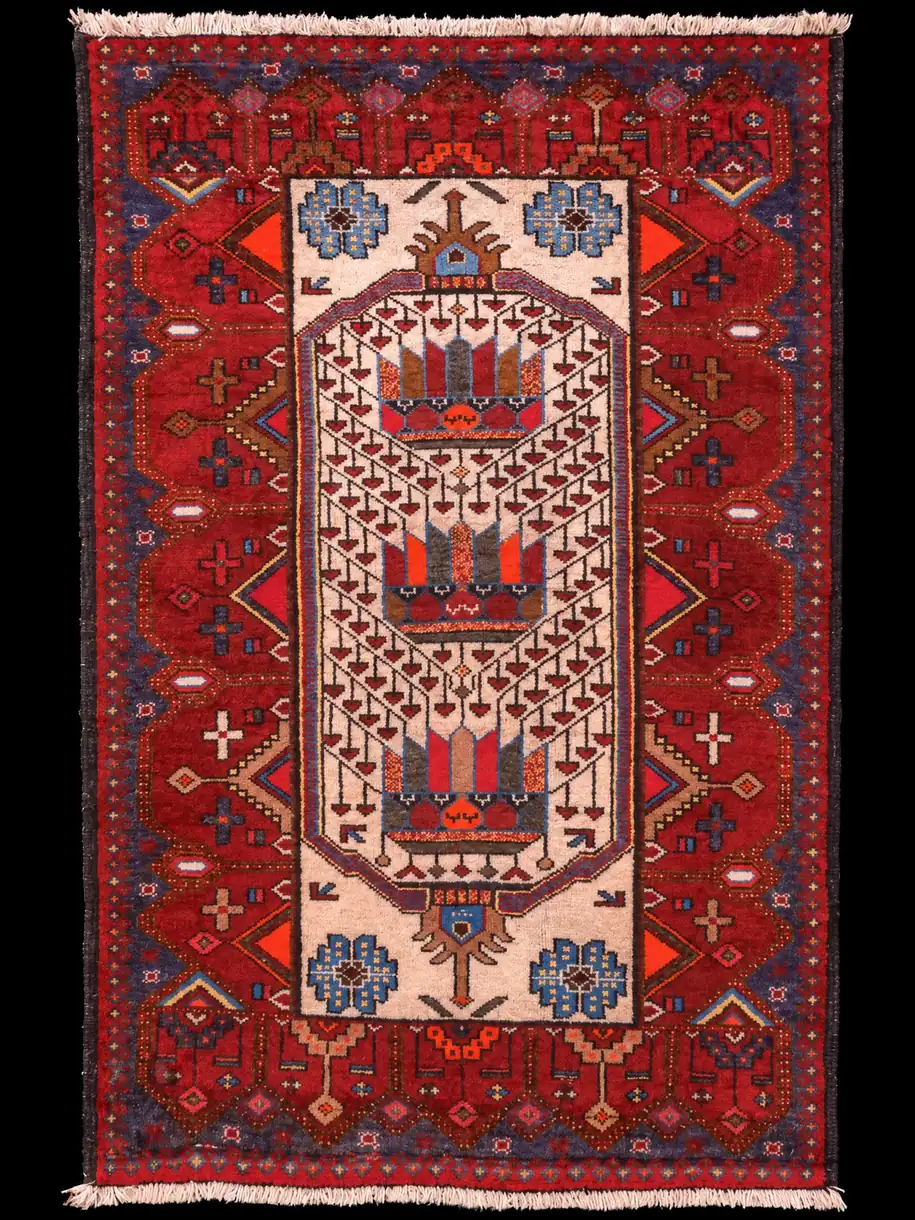 Uniikki Hamadan – 157 x 103 cm