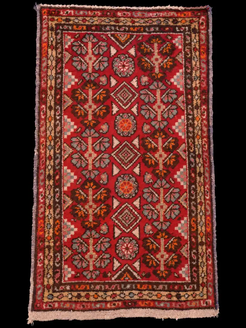 Pirteä Hamadan – 113 x 66 cm
