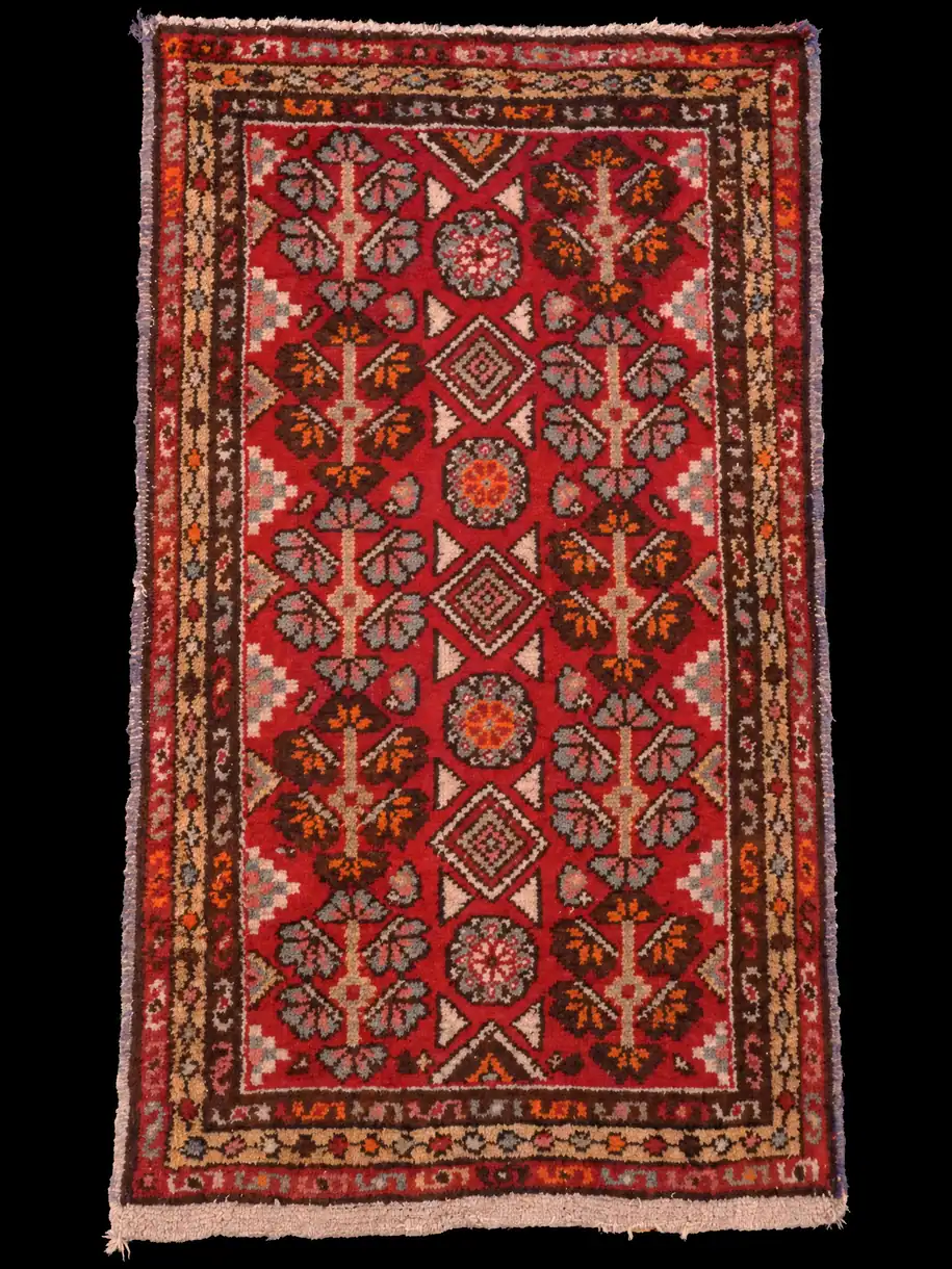 Pirteä Hamadan – 113 x 66 cm