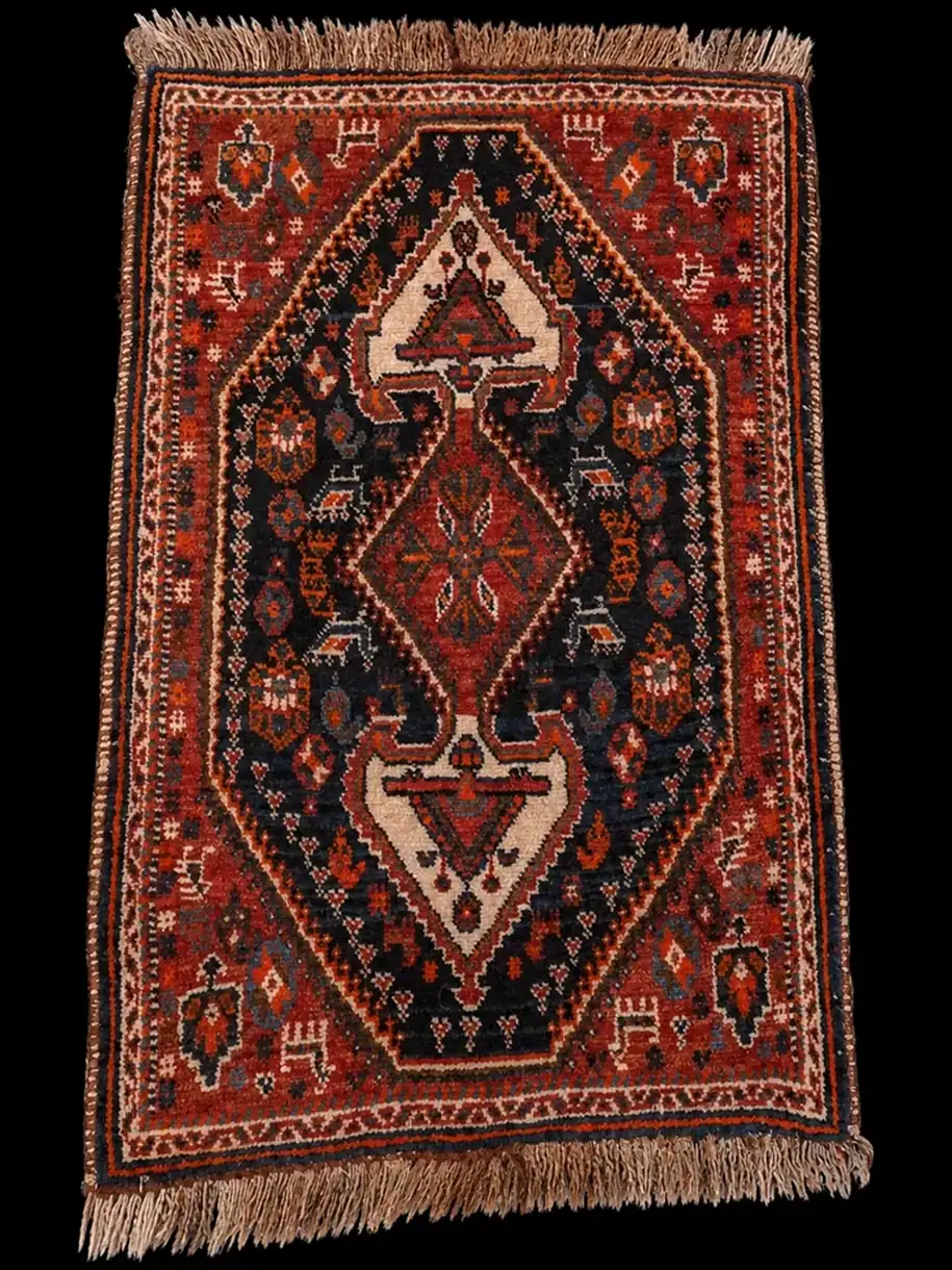 Upea pieni Gashgai – 87 x 59 cm NEFER