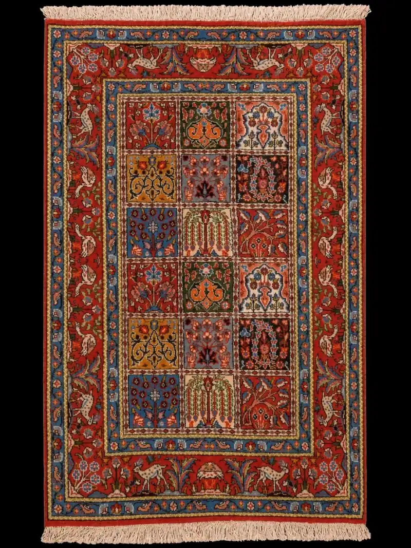 Kirjava Moud – 125 x 78 cm