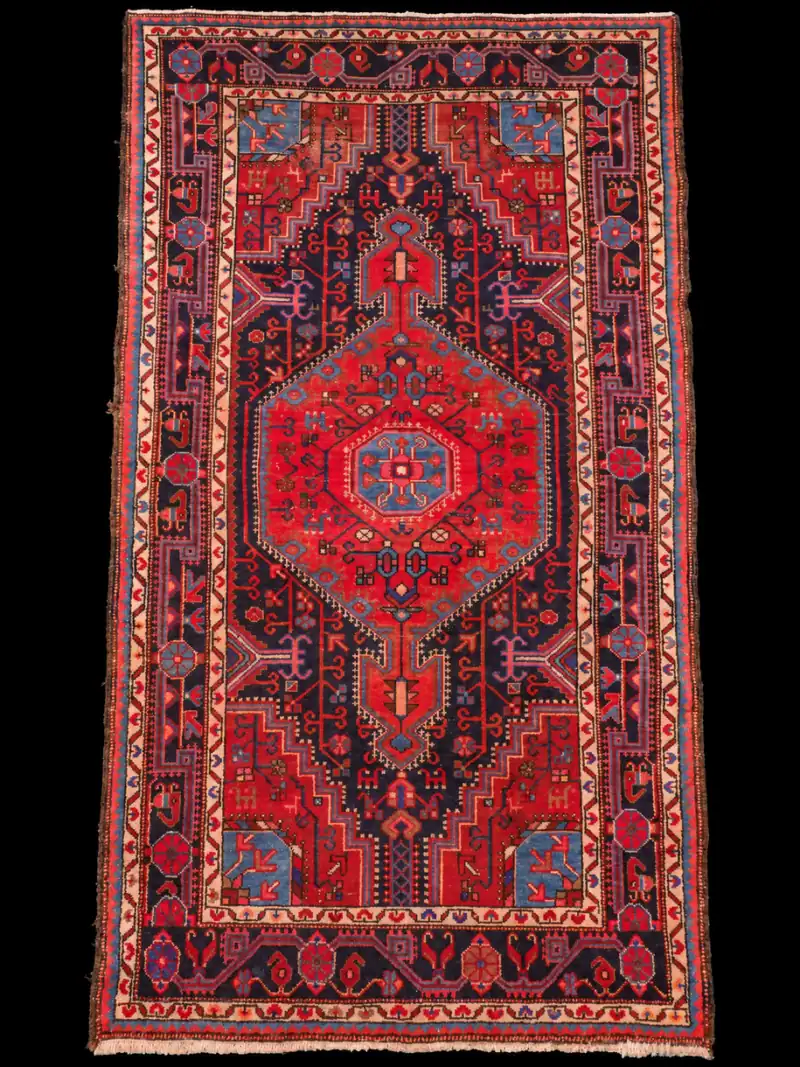Voimallinen Tuserkan – 200 x 111 cm