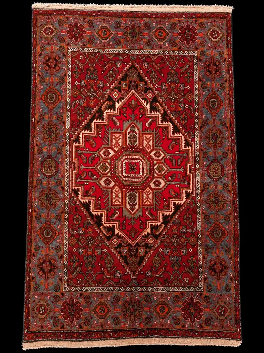Kiehtova Hamadan – 160 x 101 cm
