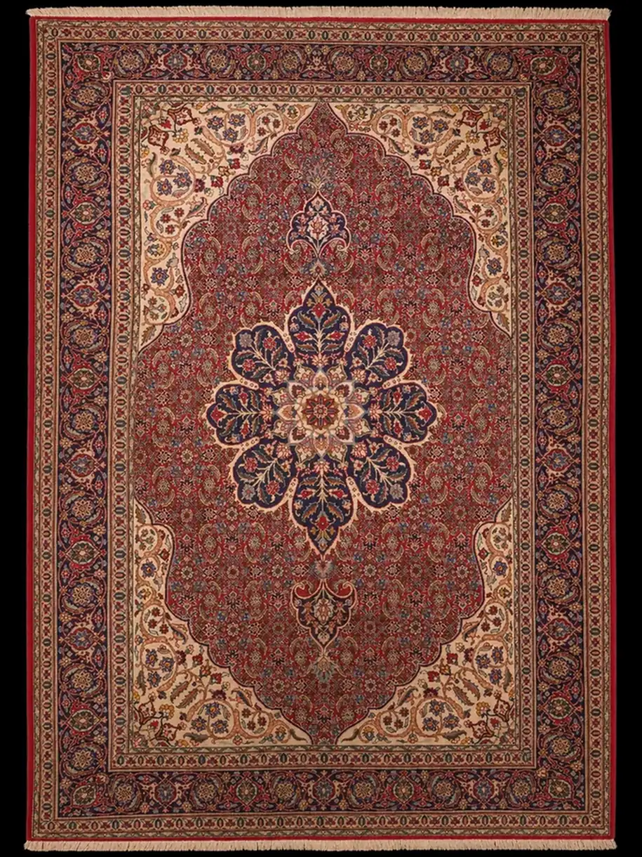 Henkeäsalpaava Tabriz – 330 x 230 cm