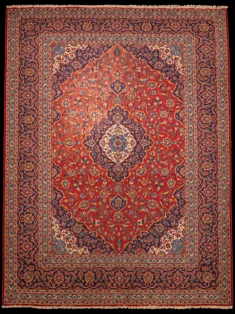 Hurmaava Keshan – 400 x 300 cm