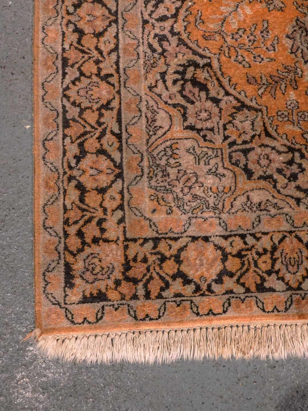 Kashmir-maton hapsujen yksityiskohta