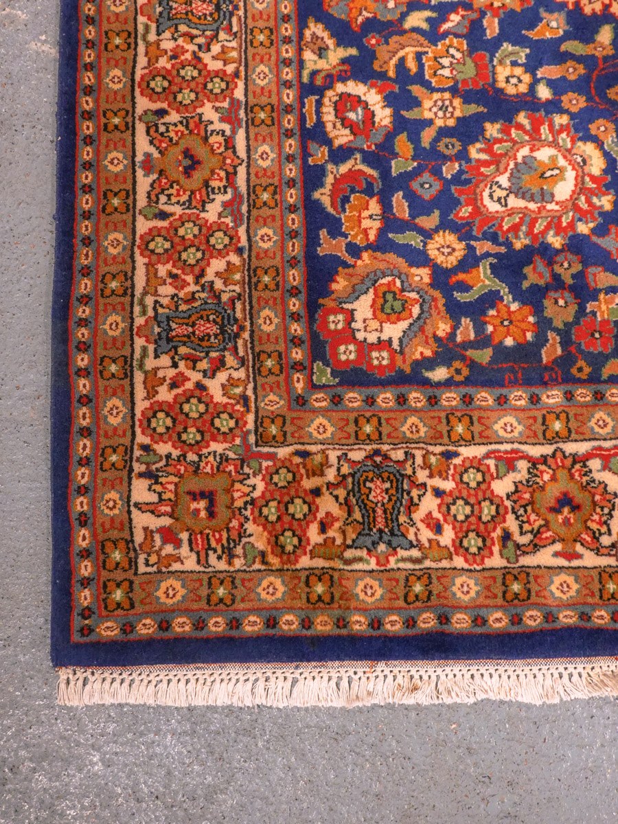 Tabriz-maton kuvioinnin yksityiskohta
