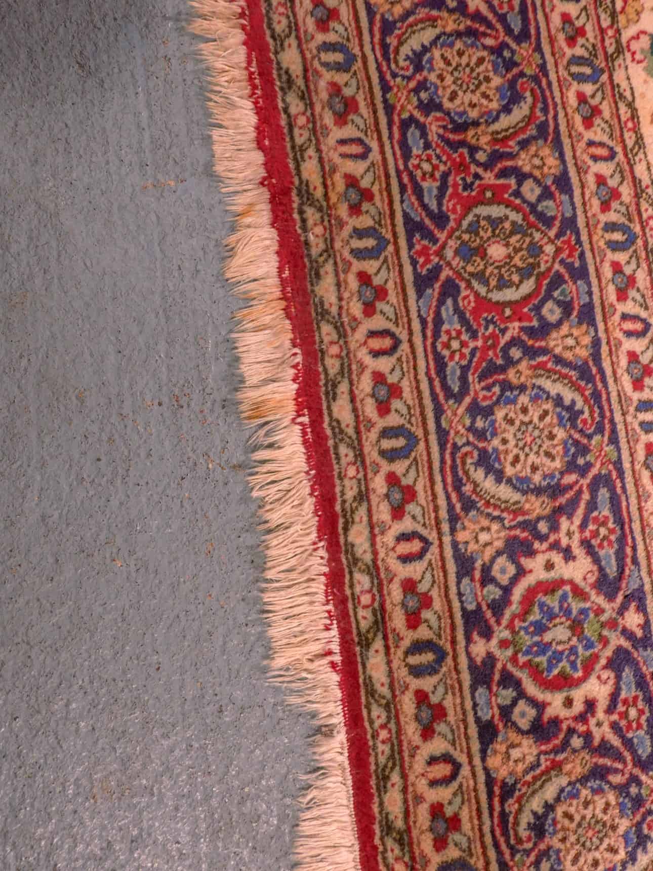 Tabriz-maton hapsujen yksityiskohta