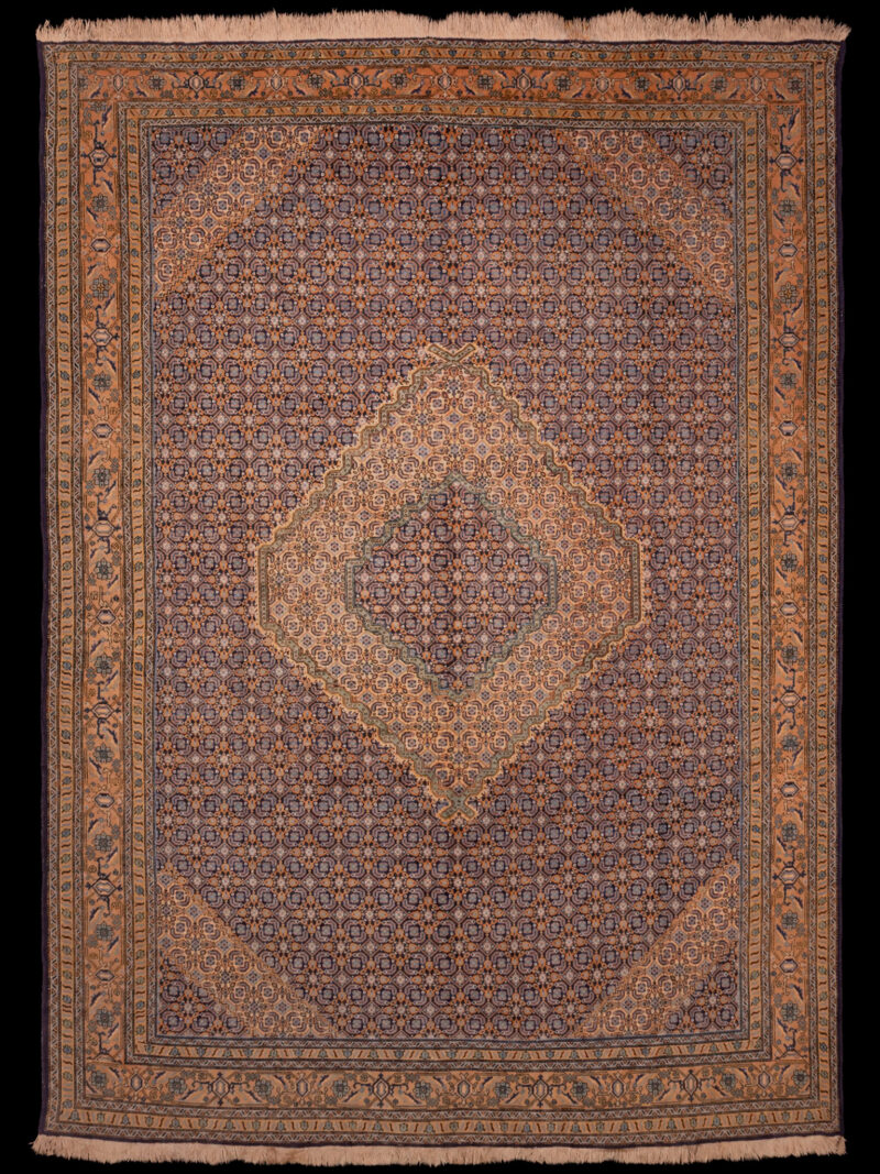 meditatiivisen hienostunut bijar – 360 x 288 cm