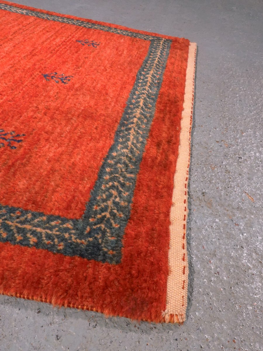 Muu käsinsolmittu Lori-villamatto, 126 × 79 cm